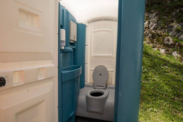 Best Portable restroom trailer rental  in Reidville, SC