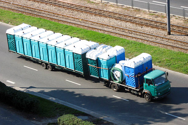 Affordable portable toilet rental in Reidville, SC